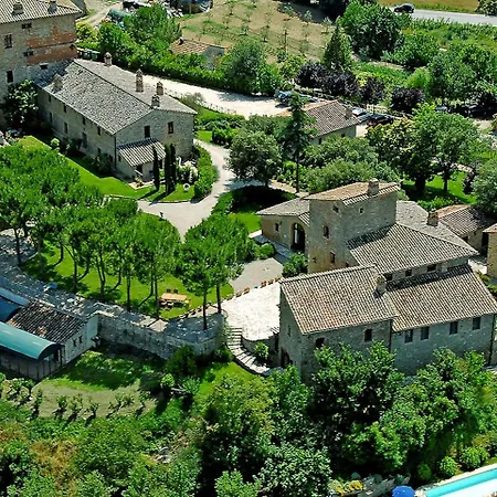 Locazione Turistica Borgo Monticelli-14 Castiglione Della Valle