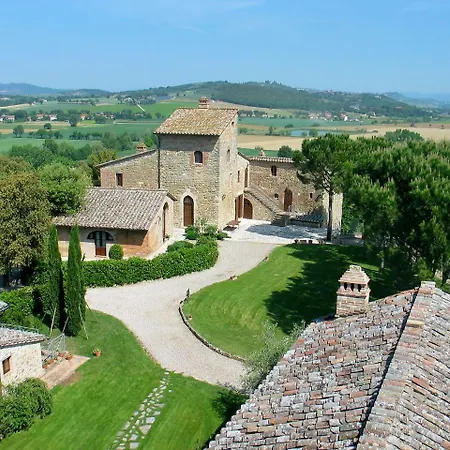 Apartment Locazione Turistica Borgo Monticelli-14 Castiglione Della Valle