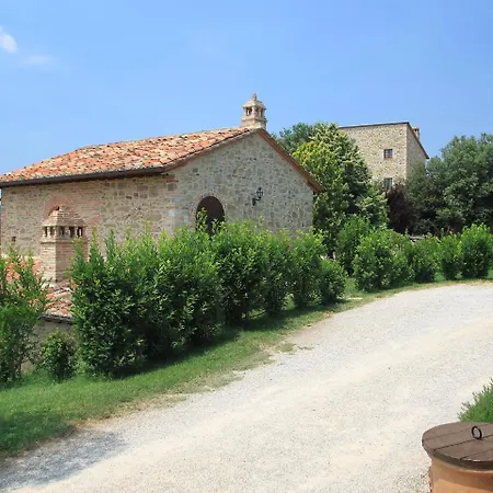 Locazione Turistica Borgo Monticelli-14 Apartment