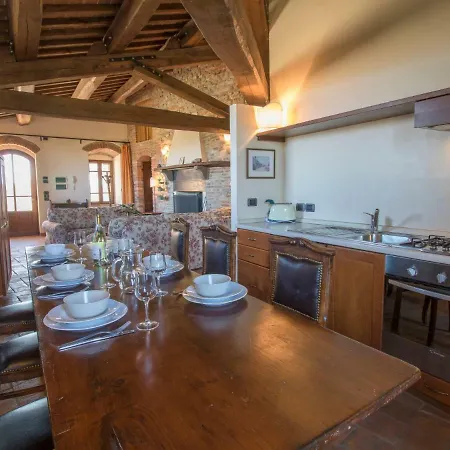 Locazione Turistica Borgo Monticelli-14 Apartment
