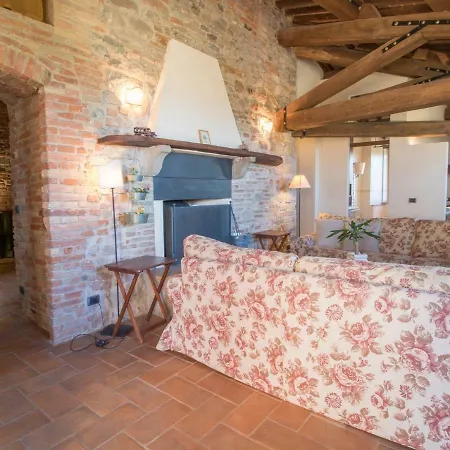 Locazione Turistica Borgo Monticelli-14 Castiglione Della Valle